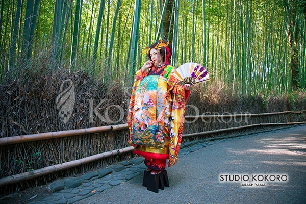変身体験　京都　口コミ