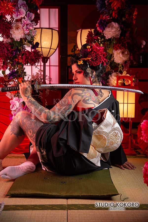 変身体験　京都　口コミ