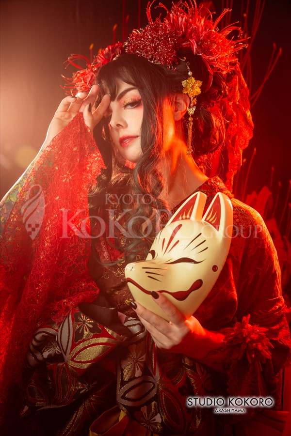 変身体験　京都　口コミ