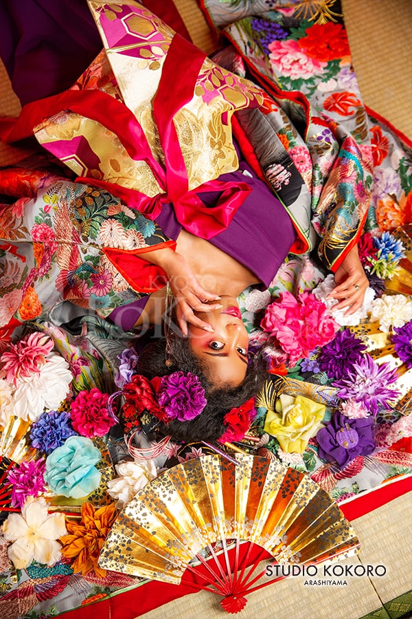 変身体験　京都　口コミ