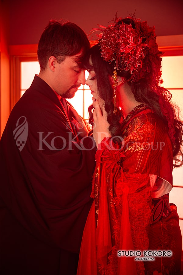 変身体験　京都　口コミ