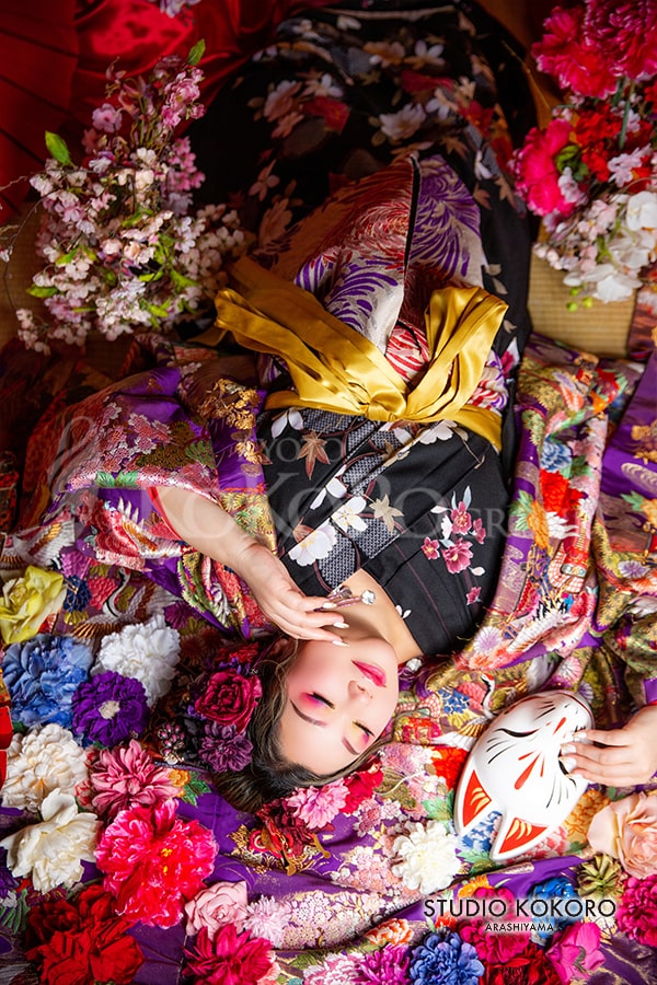 変身体験　京都　口コミ