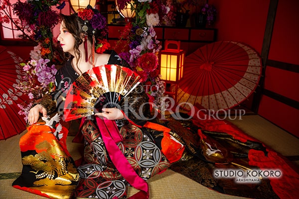 変身体験　京都　口コミ