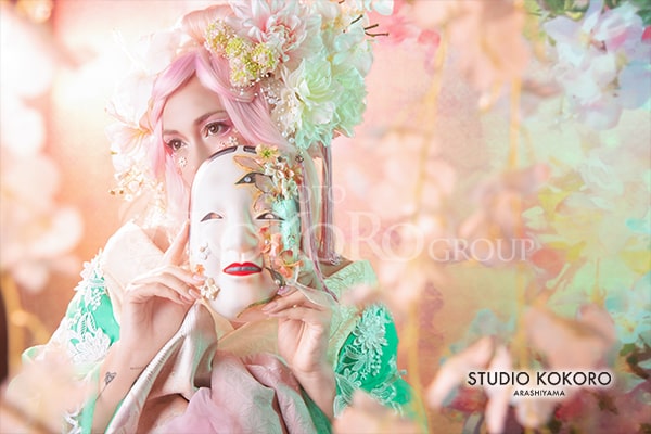 変身体験　京都　口コミ