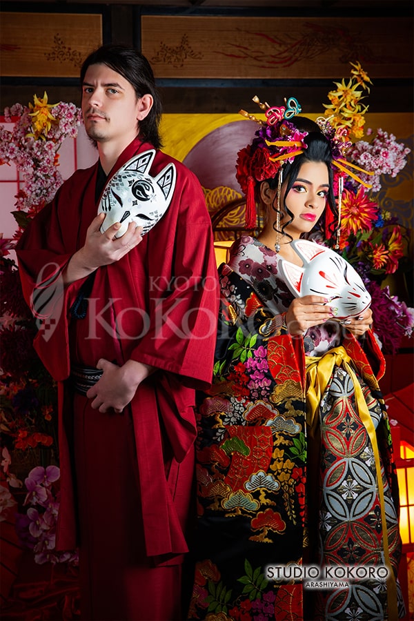 変身体験　京都　口コミ