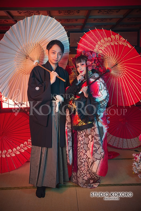 変身体験　京都　口コミ