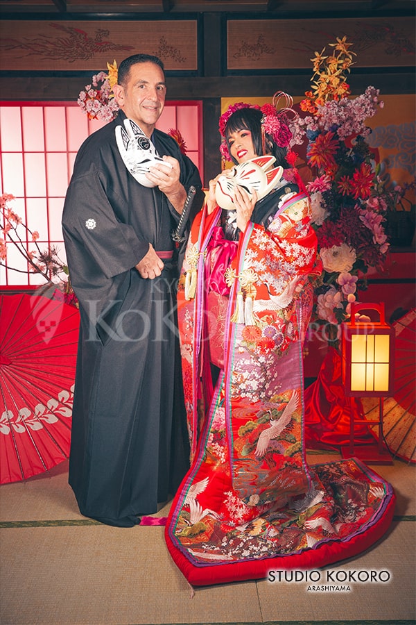 変身体験　京都　口コミ