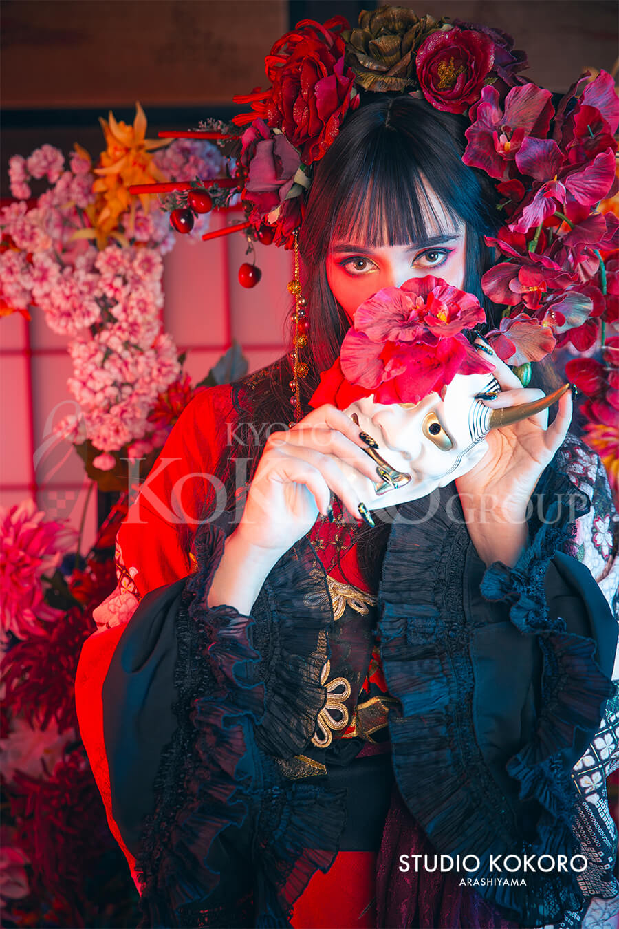 "美人は言わねど隠れなし"