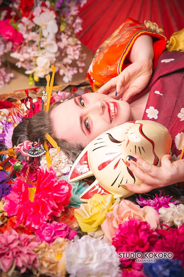 変身体験 京都 口コミ