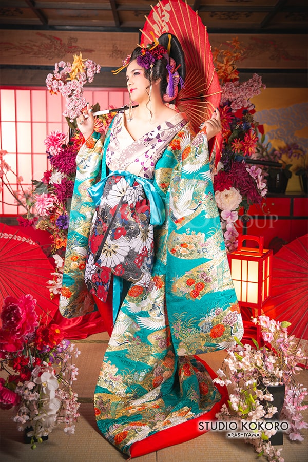 変身体験 京都 口コミ