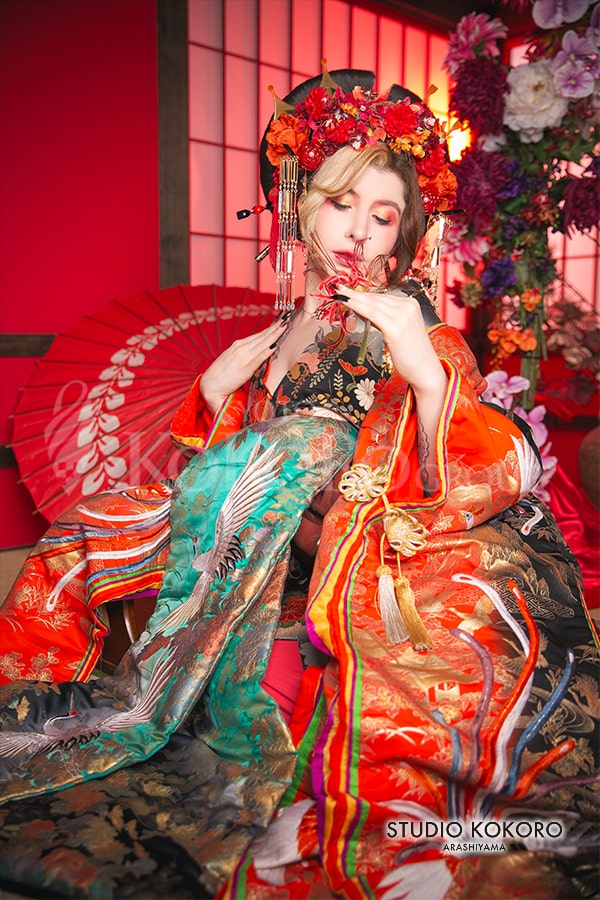 変身体験 京都 口コミ