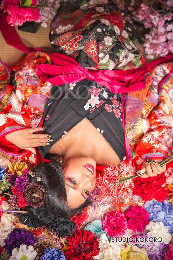 変身体験 京都 口コミ