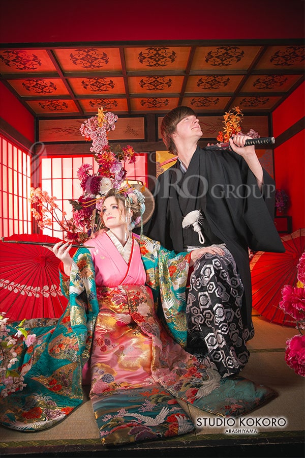 変身体験 京都 口コミ