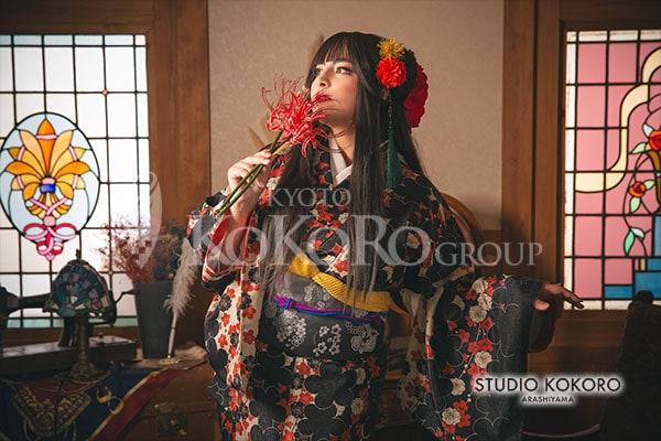 変身体験 京都 口コミ