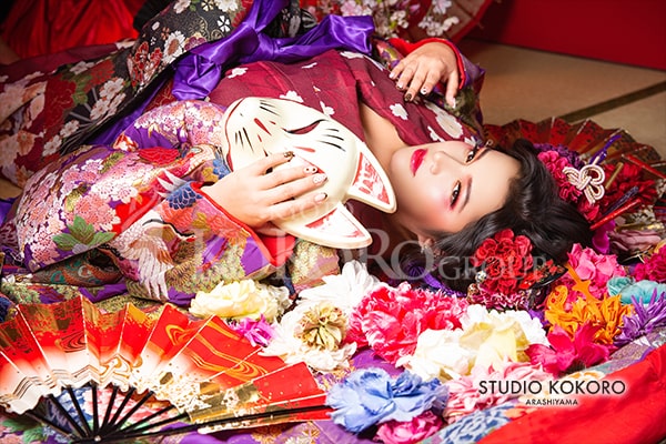 変身体験 京都 口コミ