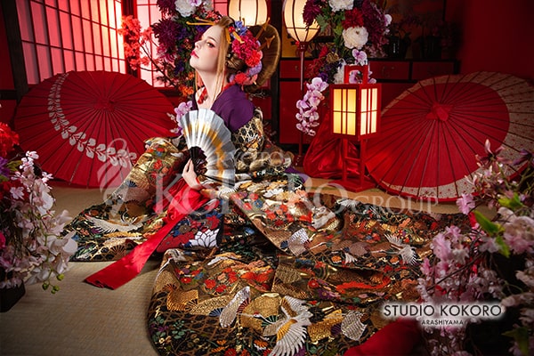 変身体験 京都 口コミ