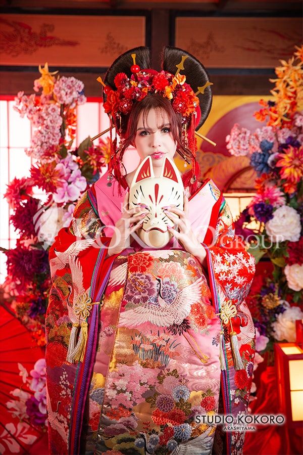 変身体験 京都 口コミ