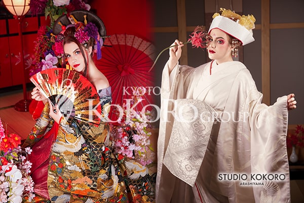 変身体験 京都 口コミ