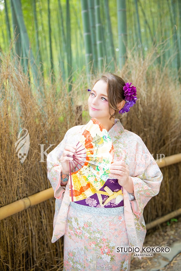 着物撮影 京都 口コミ