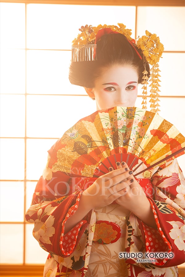 変身体験 京都 口コミ