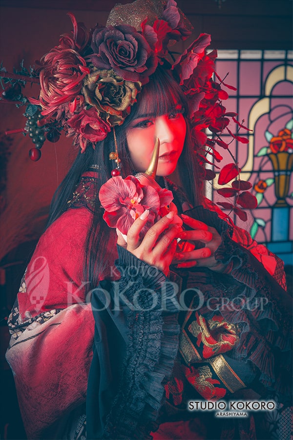 変身体験 京都 口コミ