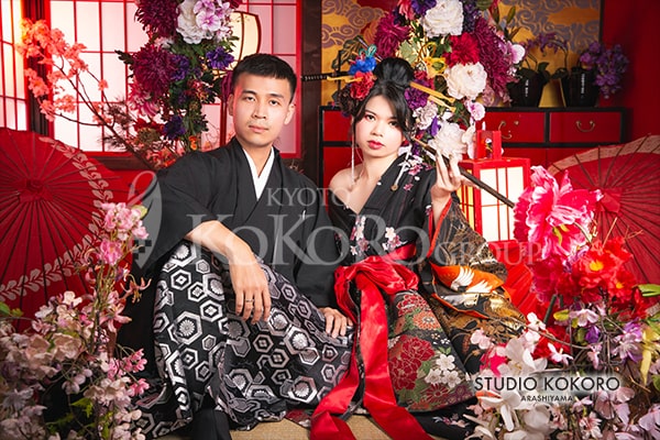 変身体験 京都 口コミ