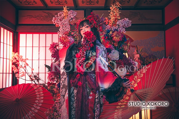 変身体験 京都 口コミ