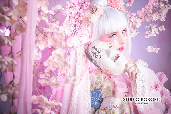 変身体験 京都 口コミ