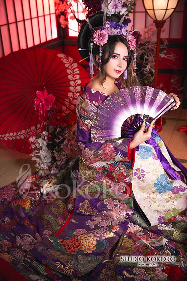 変身体験 京都 口コミ