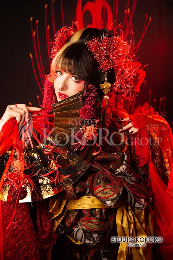 変身体験 京都 口コミ