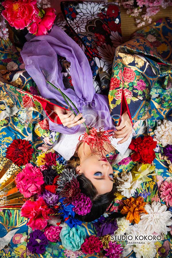 変身体験 京都 口コミ