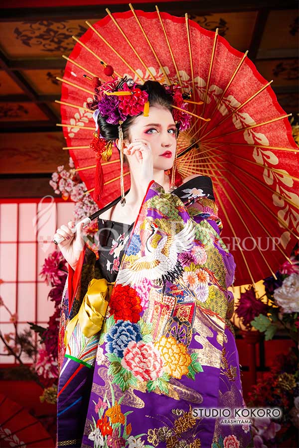 変身体験 京都 口コミ