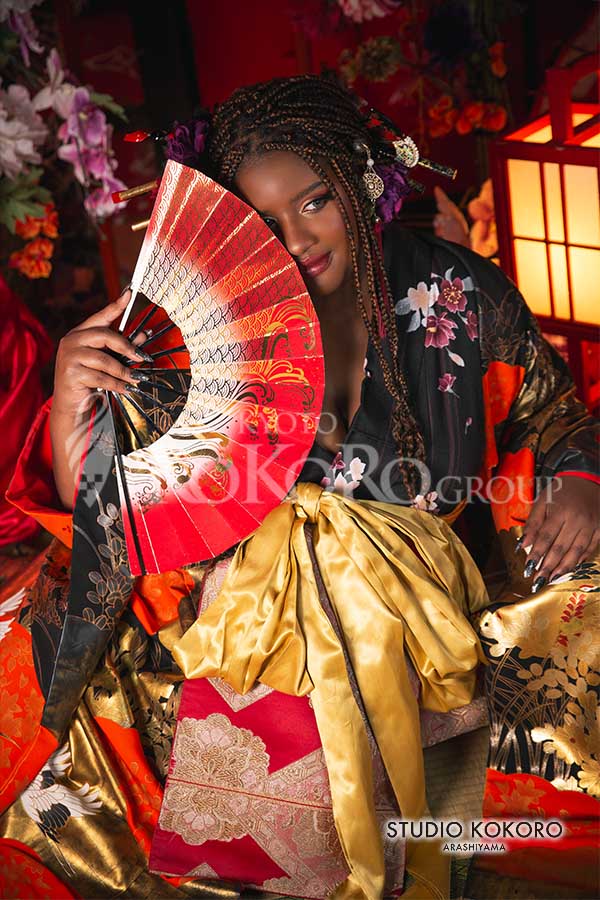 変身体験 京都 口コミ