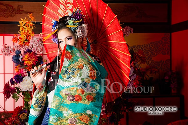 変身体験 京都 口コミ