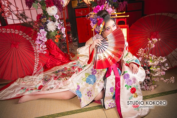 変身体験 京都 口コミ