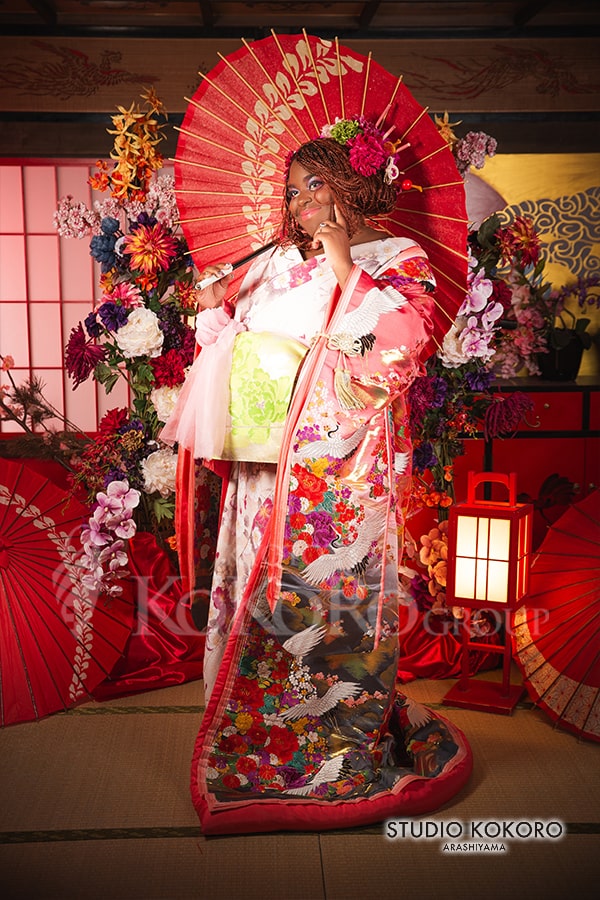 変身体験 京都 口コミ