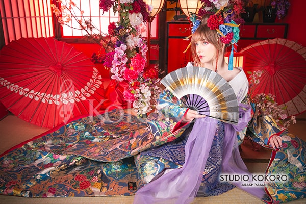 変身体験 京都 口コミ