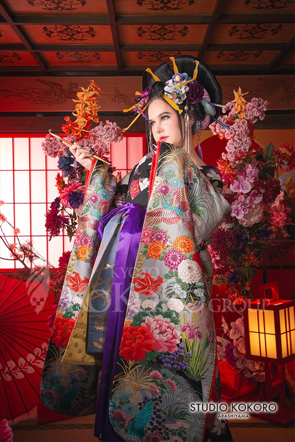 変身体験 京都 口コミ