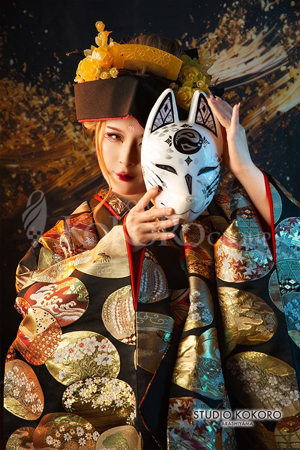 変身体験 京都 口コミ