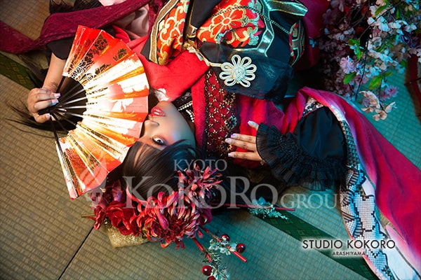変身体験 京都 口コミ