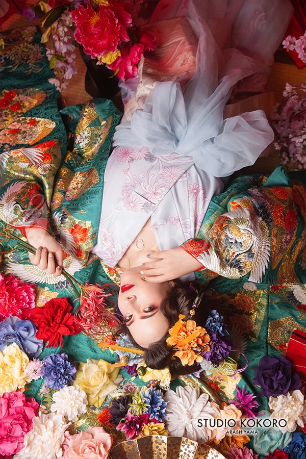 変身体験 京都 口コミ