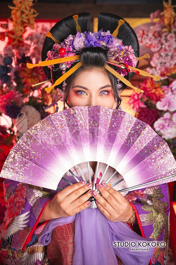 変身体験 京都 口コミ