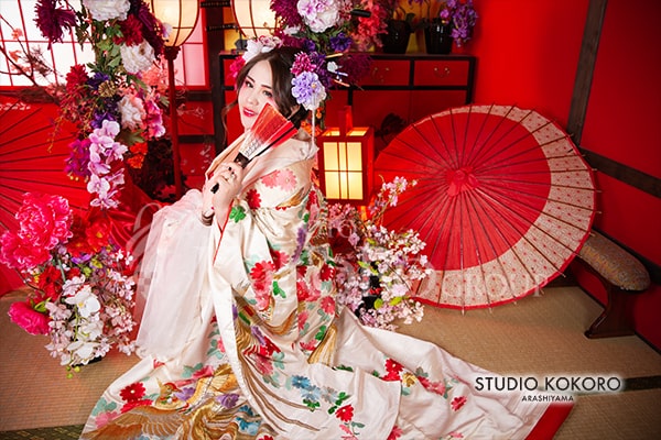 変身体験 京都 口コミ