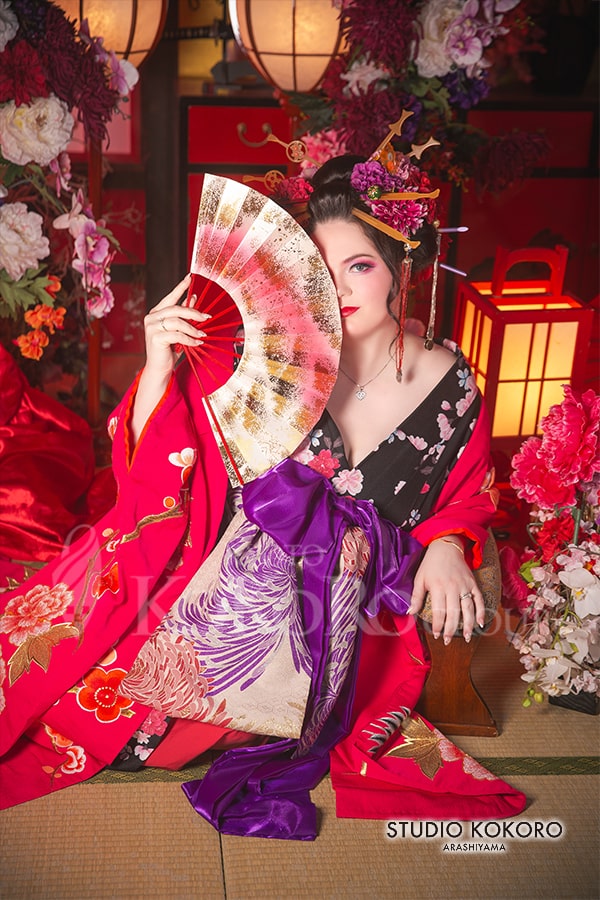 変身体験 京都 口コミ