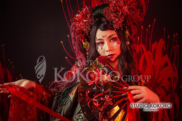 変身体験 京都 口コミ