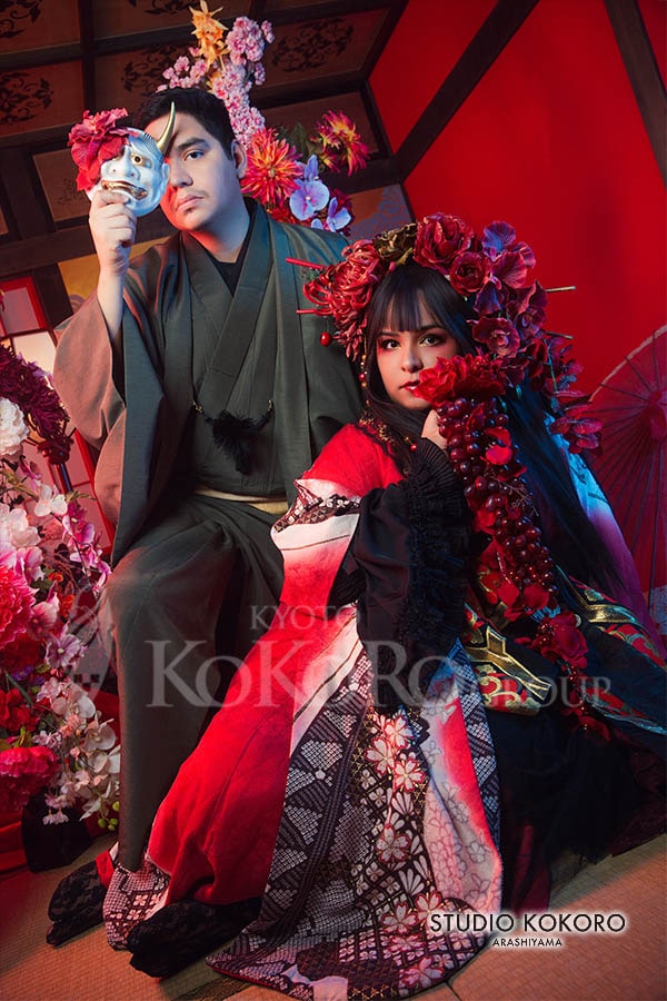 変身体験 京都 口コミ