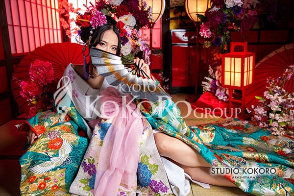 変身体験 京都 口コミ