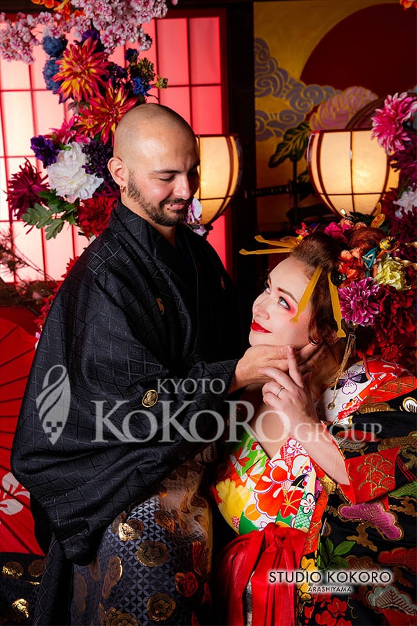 変身体験 京都 口コミ