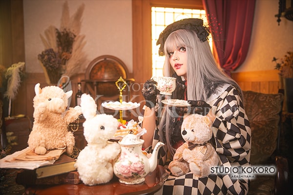 変身体験 京都 口コミ