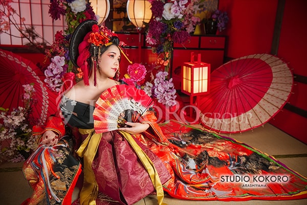 変身体験 京都 口コミ